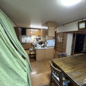 リビング・キッチン(居間)