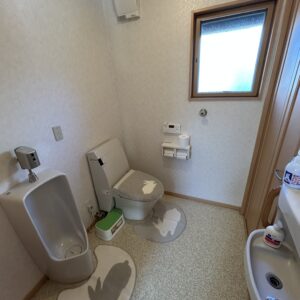 1階トイレ 1階トイレ