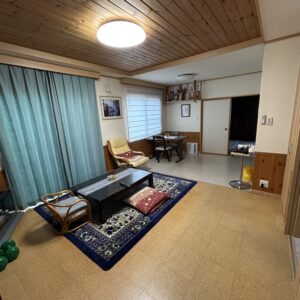 リビング 床暖房あり リビング 床暖房あり