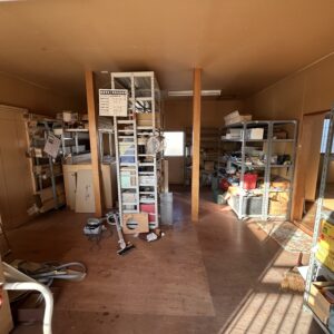 2階倉庫 2階倉庫