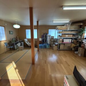 2階倉庫 2階倉庫