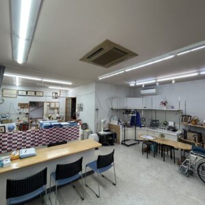 店舗部分 店舗部分