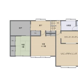 2階(間取)